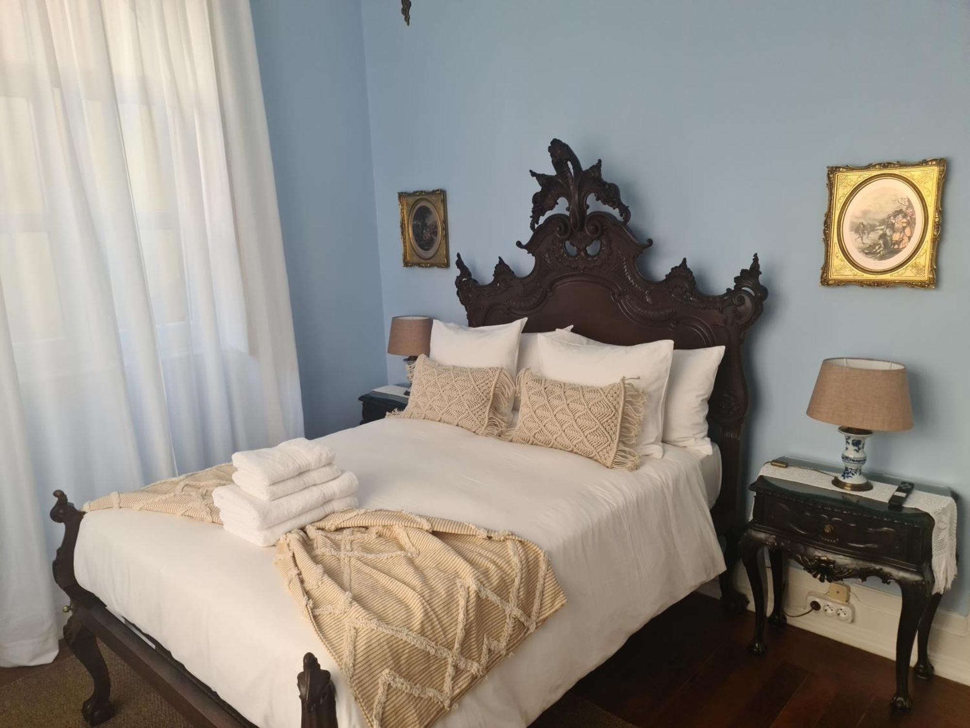 Casinhas No Carolina - Hostel Порту Экстерьер фото