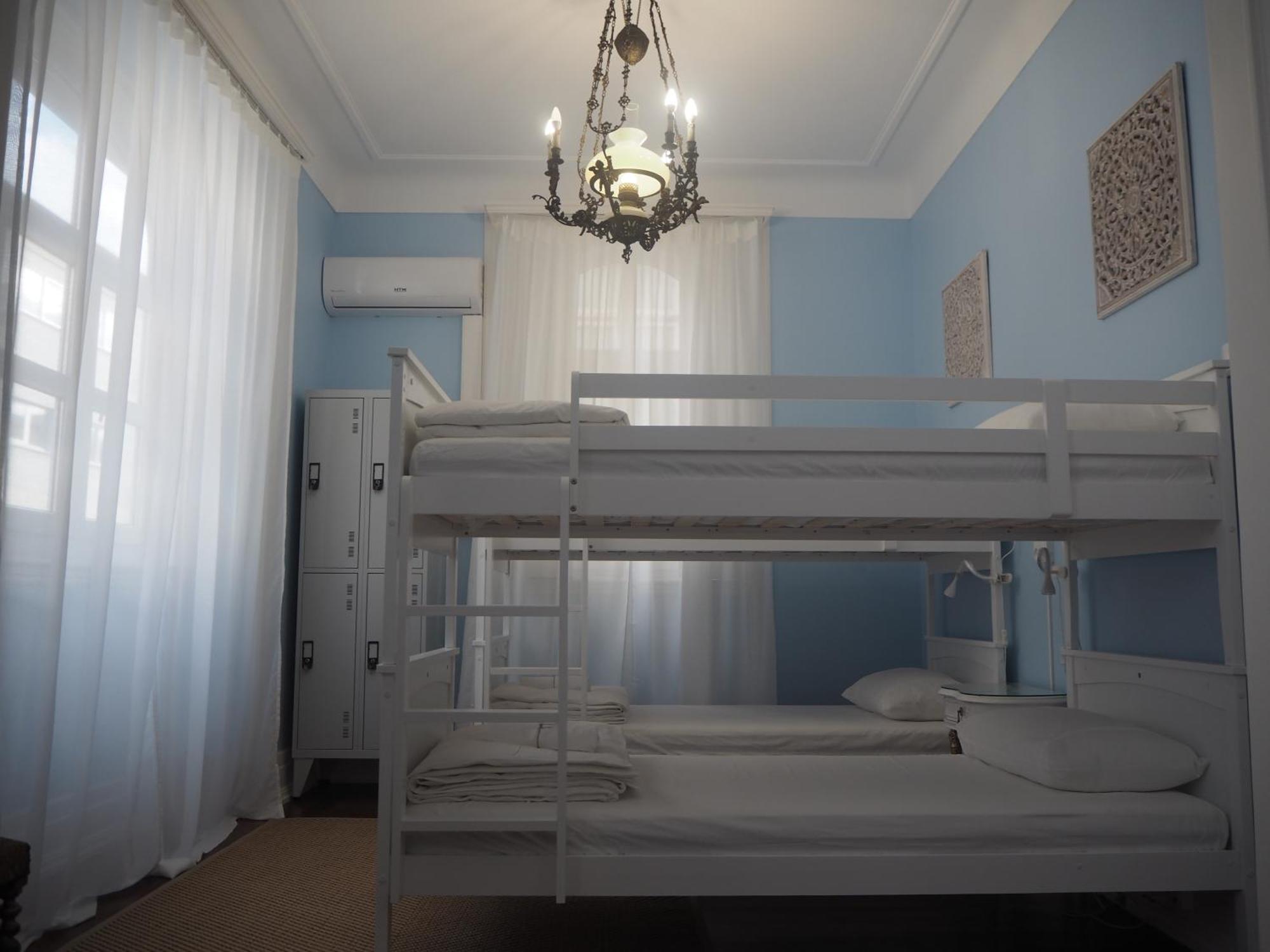 Casinhas No Carolina - Hostel Порту Экстерьер фото
